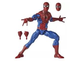 Action Figure Homem Aranha Spiderman Clássico Marvel Comics