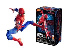 Action Figure Homem Aranha Um Novo Dia Marvel Champion Class Model Kit