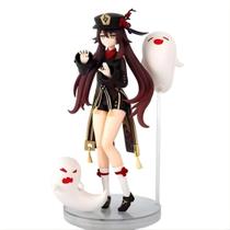 Action Figure Hu Tao Genshin Impact 18 cm Colecionável
