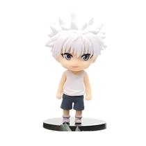 Action Figure Hunter x Hunter 8 cm Personagem:Killua 1