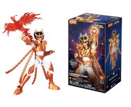 Action Figure Ikki de Fênix Saint Seiya Os Cavaleiros do Zodíaco Champion Class Model Kit Action Figure Ikki de Fênix Saint Seiya Os Cavaleiros do Zodíaco Champion Class Model Kit