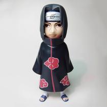 Action Figure Itachi Uchiha - Boneco Colecionável Mini