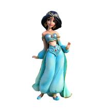 Action figure jasmine aladdin princesa 20cm