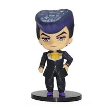 Action Figure JoJo Bizarre Adventure 10 cm Personagens:Josuke