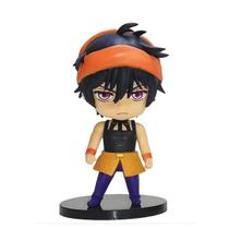 Action Figure JoJo Bizarre Adventure 10 cm Personagens:Narancia