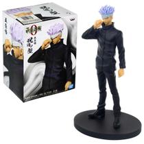 Action Figure Jujutsu Kaisen 0 The Movie - Satoru Gojo Jukon no Kata - Bandai 18305/27378 Action Figure Jujutsu Kaisen 0 The Movie - Satoru Gojo Jukon no Kata - Bandai 18305/27378