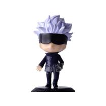Action Figure Jujutsu Kaisen 11cm Personagens Anime Personagens:Gojo Venda