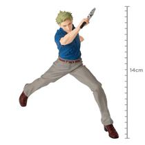 Action Figure Jujutsu Kaisen - Kento Nanami Ref.:88590 - Bandai Banpresto