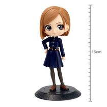 Action figure jujutsu kaisen - nobara kugisaki - q posket ref.: 18373/27698 Action figure jujutsu kaisen - nobara kugisaki - q posket ref.: 18373/27698