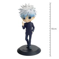 Action figure jujutsu kaisen - satoru gojo b - q posket ref.: 18540/10643 Action figure jujutsu kaisen - satoru gojo b - q posket ref.: 18540/10643