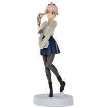 Action figure kantai collection kancolle - yura - exq ref: 20789/20790 - Bandai Banpresto