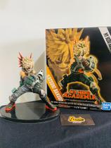 Action Figure Katsuki Baguko