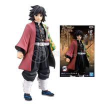 Action Figure Kimetsu No Yaiba Boneco Tomioka Giyu Pilar Da