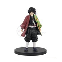 Action Figure Kimetsu No Yaiba Boneco Tomioka Giyu Pilar Da