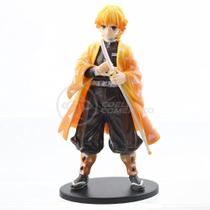 Action Figure Kimetsu No Yaiba Boneco Zenitsu Agatsuma