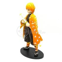 Action Figure Kimetsu No Yaiba Boneco Zenitsu Agatsuma