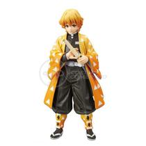 Action Figure Kimetsu No Yaiba Boneco Zenitsu Agatsuma