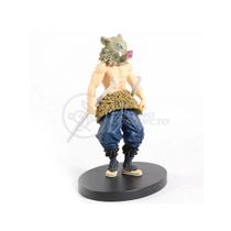 Action Figure Kimetsu No Yaiba Inosuke Demon Slayer 14Cm