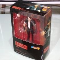 Action figure Kusanagi Kyo Sp-094 Action figure Kusanagi Kyo Sp-094