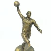 Action Figure LeBron James - Jogador NBA - 18 cm - Opimo Maker Impressão 3D