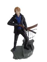Action Figure Leon Resident Evil - Edição Especial Requiem