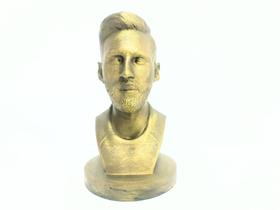Action Figure - Lionel Messi (Busto) - Opimo Maker