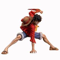 Action Figure Luffy One Piece Figure - Krypton Action