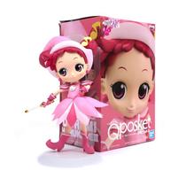 Action figure magical doremi - doremi harukaze - q posket ref: 20960/20961 Action figure magical doremi - doremi harukaze - q posket ref: 20960/20961