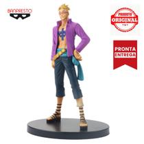 Action Figure Marco One Piece DXF Original 18cm