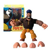 Action figure marinheiro popeye olivia palito bruto desenho boneco Action figure marinheiro popeye olivia palito bruto desenho boneco