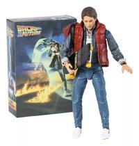 Action Figure Marty Mcfly - De Volta Para Futuro Parte 1 (1985)