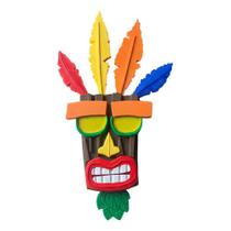 Action Figure Máscara Crash Jogo