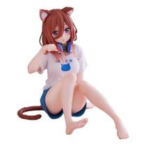 Action Figure Miku Nakano 13cm Gotoubun No Hanayome Action Figure Miku Nakano 13cm Gotoubun No Hanayome