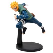 Action Figure Minato Namikaze Vibration Stars Banpresto - Bandai