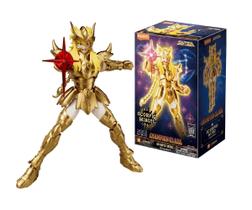 Action Figure Miro de Escorpião Saint Seiya Os Cavaleiros do Zodíaco Champion Class Model Kit