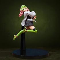Action Figure Mitsuri Demon Slayer 18cm Kimetsu no Yaiba Action Figure Mitsuri Demon Slayer 18cm Kimetsu no Yaiba