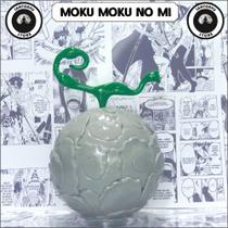 Action Figure - Moku Moku No Mi - One Piece - Akuma no mi - Artesanal - Luffy - Zoro