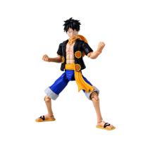 Action Figure Monkey D. Luffy Dressrosa One Piece Action Figure Monkey D. Luffy Dressrosa One Piece