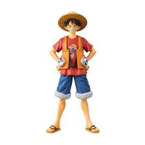 Action Figure Monkey D. Luffy One Piece - Bandai