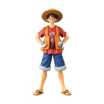 Action Figure Monkey D. Luffy The Grandline Men Vol. 1 One Piece - Bandai