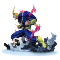 Action Figure My Hero Academia - All Mighty - S-Fire - Escala 1/8