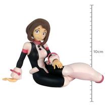 Action figure my hero academia - ochaco uraraka - break time ref.:19054