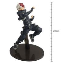 Action figure my hero academia: world heroes mission - shoto todoroki - the amazing heroes ref.:17962/11868