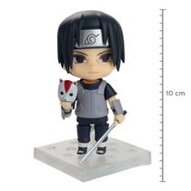 Action figure naruto - itachi uchiha: anbu black ops - nendoroid