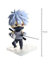 Action Figure Naruto - Kakashi Hatake: Anbu Black Ops -...