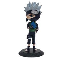 Action Figure Naruto Kakashi Hatake Q Posket 14cm - Armazém Geek