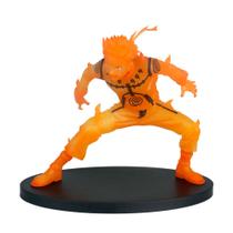 Action Figure Naruto Rock Lee & Uzumaki Vibration Stars Naruto Shippuden - Bandai