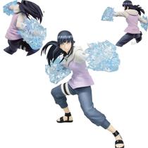 Action Figure Naruto Shippuden Hinata Hyuga Vibration Stars Banpresto Estatueta Original Action Figure Naruto Shippuden Hinata Hyuga Vibration Stars Banpresto Estatueta Original