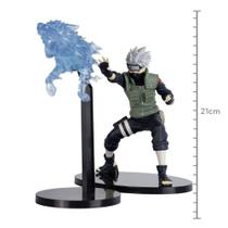 Action figure naruto shippuden - kakashi hatake - effectreme ref.: 19782 - Bandai Banpresto