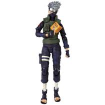 Action figure naruto shippuden - kakashi hatake - variable action heroes dx ref.: 833618